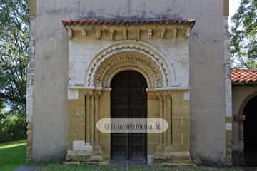 Iglesia de San Esteban de Sograndio