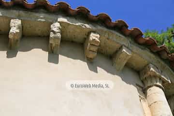 Iglesia de San Esteban de Sograndio