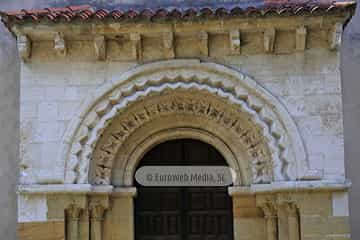 Iglesia de San Esteban de Sograndio