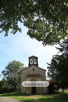 Iglesia de San Esteban de Sograndio