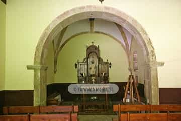 Capilla de San Millán