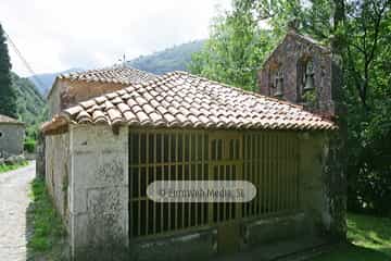 Capilla de San Millán