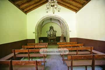 Capilla de San Millán