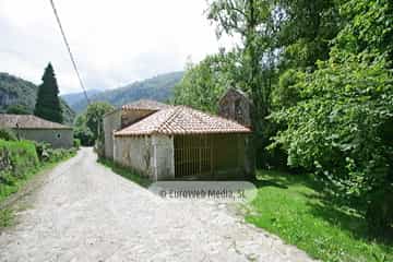 Capilla de San Millán