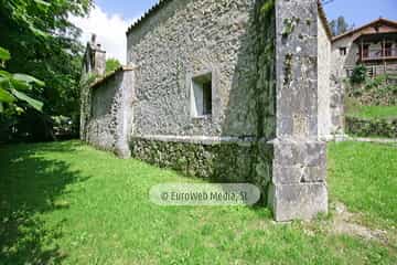 Capilla de San Millán