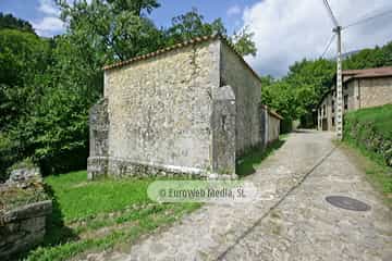 Capilla de San Millán