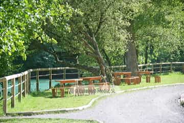 Pantano de Valdemurio. Embalse de Valdemurio