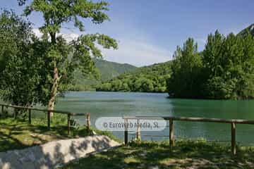 Pantano de Valdemurio. Embalse de Valdemurio