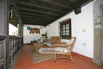 Suite «Doña Consuelo». Palacio de los Miranda-Quirós