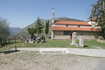 Iglesia de San Antonio de Padua de Pedroveya