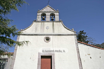 Iglesia de San Antonio de Padua de Pedroveya