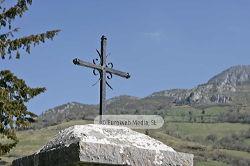 Iglesia de San Antonio de Padua de Pedroveya