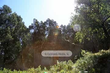 Iglesia de Santa María de Tinamayor de Pimiango