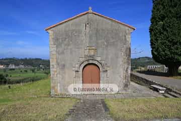 Iglesia románica de Santa María de Junco