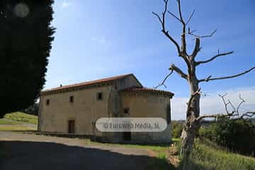 Iglesia románica de Santa María de Junco