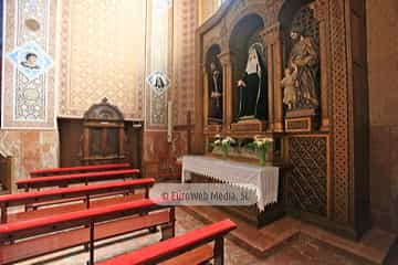 Iglesia de Santa María Magdalena de Ribadesella