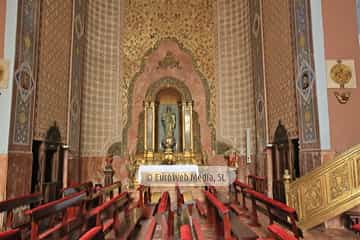 Iglesia de Santa María Magdalena de Ribadesella