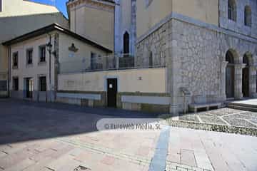 Iglesia de Santa María Magdalena de Ribadesella