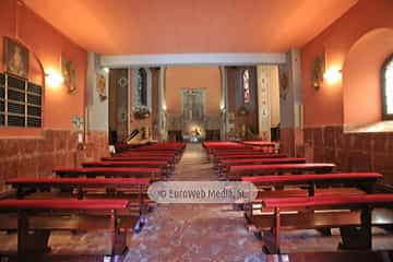 Iglesia de Santa María Magdalena de Ribadesella