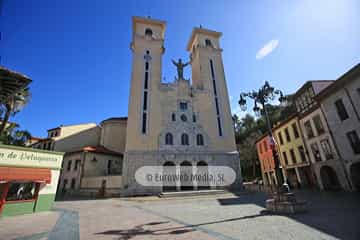 Iglesia de Santa María Magdalena de Ribadesella