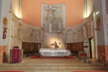 Iglesia de Santa María Magdalena de Ribadesella