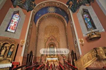 Iglesia de Santa María Magdalena de Ribadesella