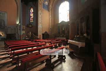 Iglesia de Santa María Magdalena de Ribadesella