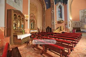 Iglesia de Santa María Magdalena de Ribadesella