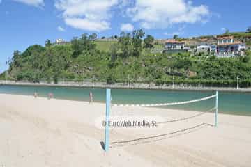 Playa de Ribadesella
