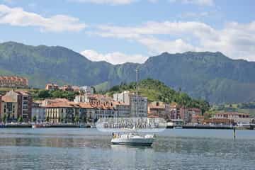 Puerto de Ribadesella. Puerto deportivo de Ribadesella