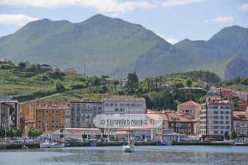 Puerto de Ribadesella. Puerto deportivo de Ribadesella