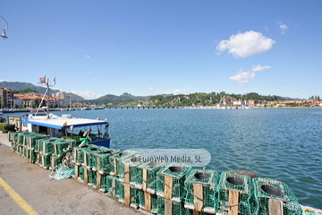 Puerto de Ribadesella. Puerto deportivo de Ribadesella
