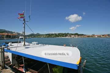 Puerto de Ribadesella. Puerto deportivo de Ribadesella