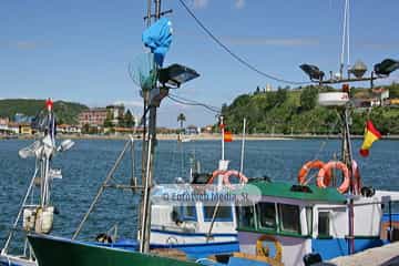 Puerto de Ribadesella. Puerto deportivo de Ribadesella