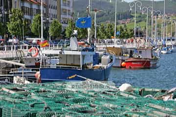 Puerto de Ribadesella. Puerto deportivo de Ribadesella