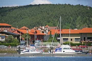 Puerto de Ribadesella. Puerto deportivo de Ribadesella