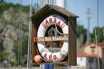 Puerto de Ribadesella. Puerto deportivo de Ribadesella