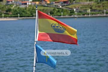 Puerto de Ribadesella. Puerto deportivo de Ribadesella