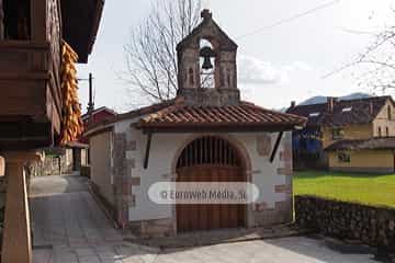 Capilla de San Juan de Mata