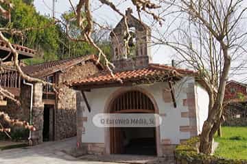 Capilla de San Juan de Mata