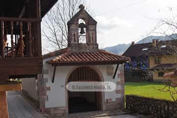 Capilla de San Juan de Mata