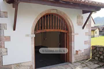 Capilla de San Juan de Mata