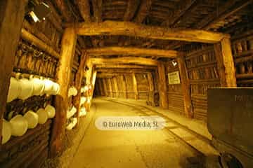 Museo de la Minería y de la Industria de Asturias (MUMI). Museo de la Minería y de la Industria de Asturias