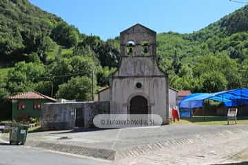 Iglesia de Santo Adriano de Tuñón