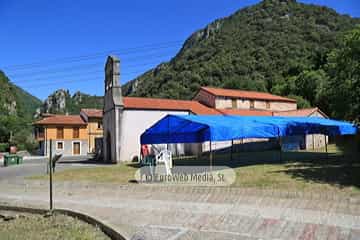 Iglesia de Santo Adriano de Tuñón