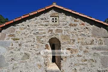 Iglesia de Santo Adriano de Tuñón
