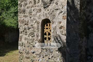 Iglesia de Santo Adriano de Tuñón