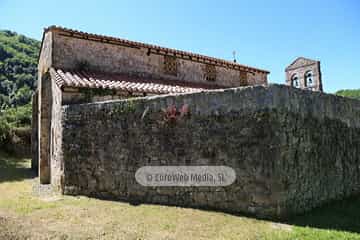 Iglesia de Santo Adriano de Tuñón