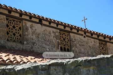 Iglesia de Santo Adriano de Tuñón