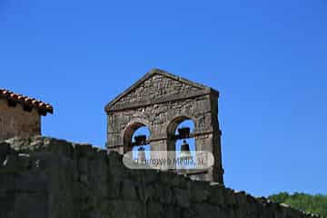 Iglesia de Santo Adriano de Tuñón